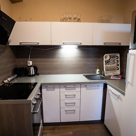 Bosorka Apartments Chopok Juh Sebesér Szoba fotó