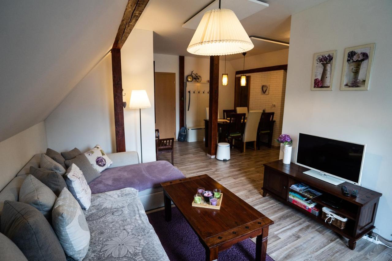 Bosorka Apartments Chopok Juh Sebesér Kültér fotó