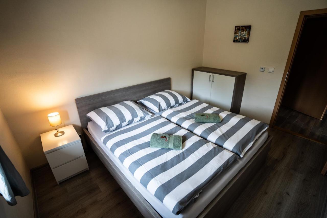 Bosorka Apartments Chopok Juh Sebesér Kültér fotó