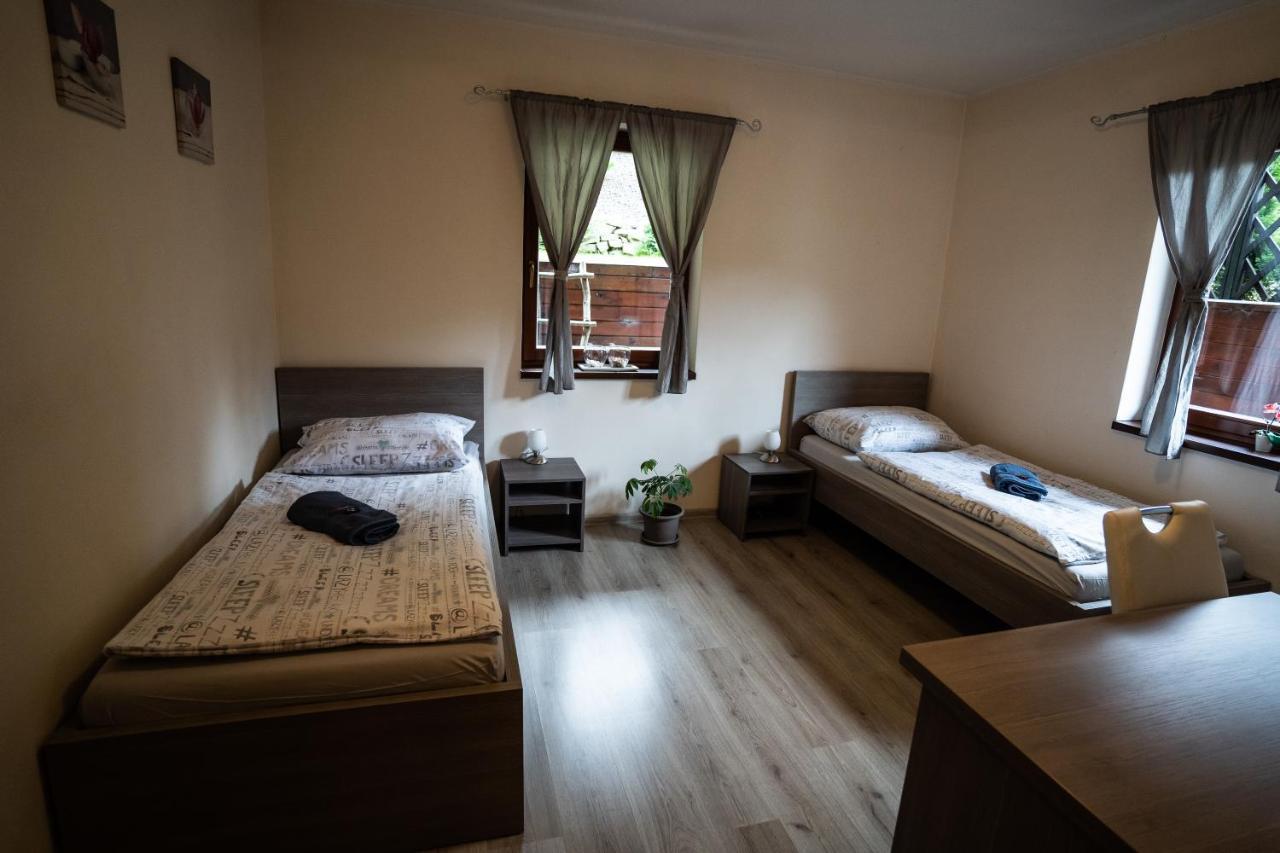 Bosorka Apartments Chopok Juh Sebesér Kültér fotó