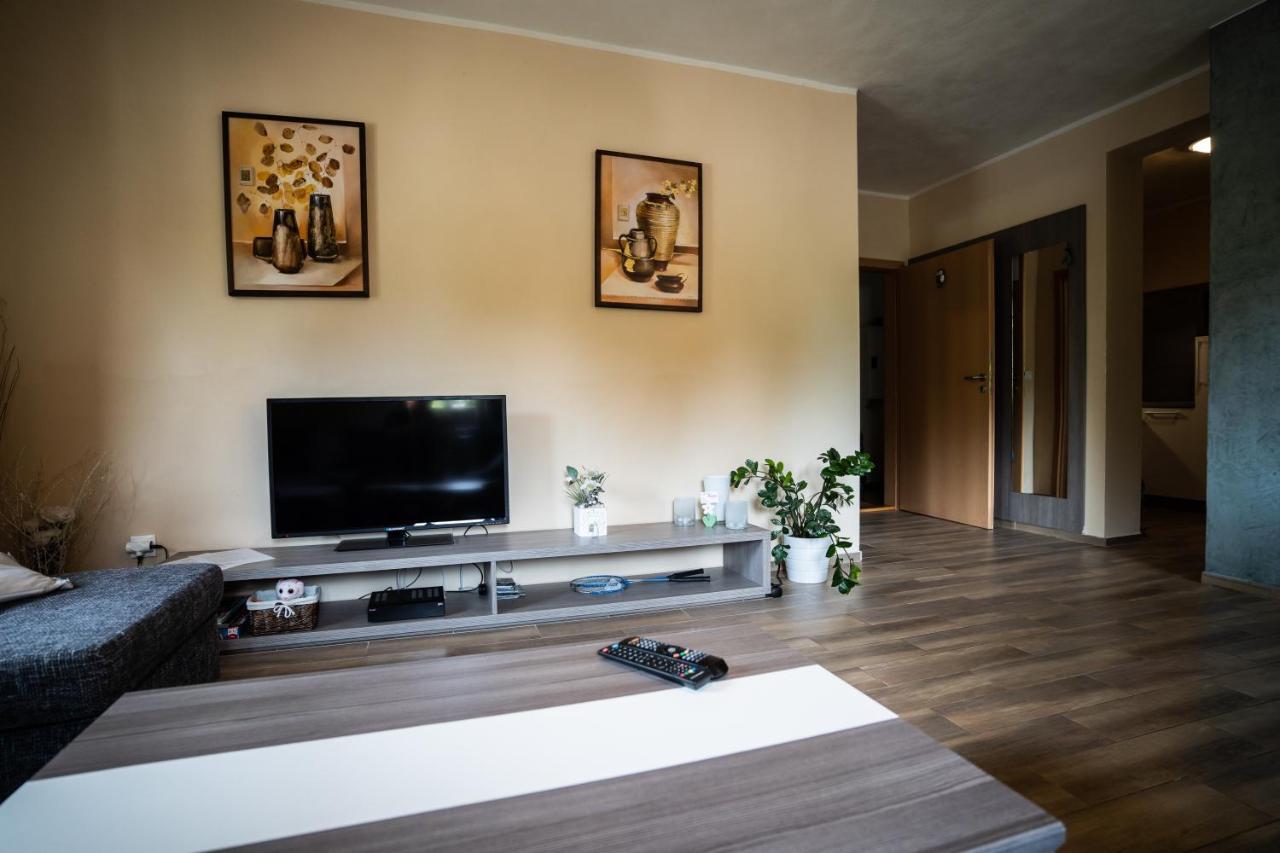 Bosorka Apartments Chopok Juh Sebesér Kültér fotó