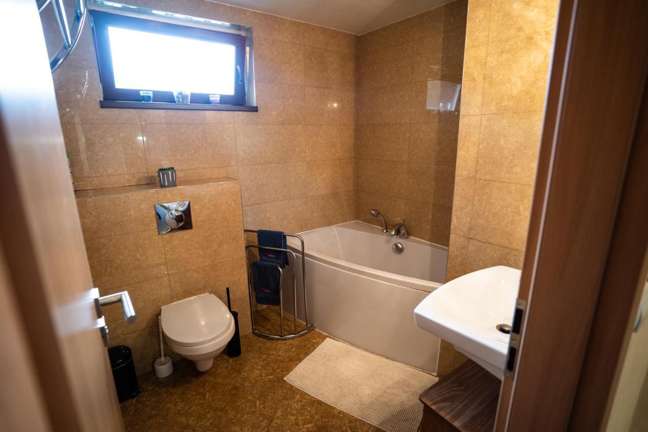 Bosorka Apartments Chopok Juh Sebesér Kültér fotó