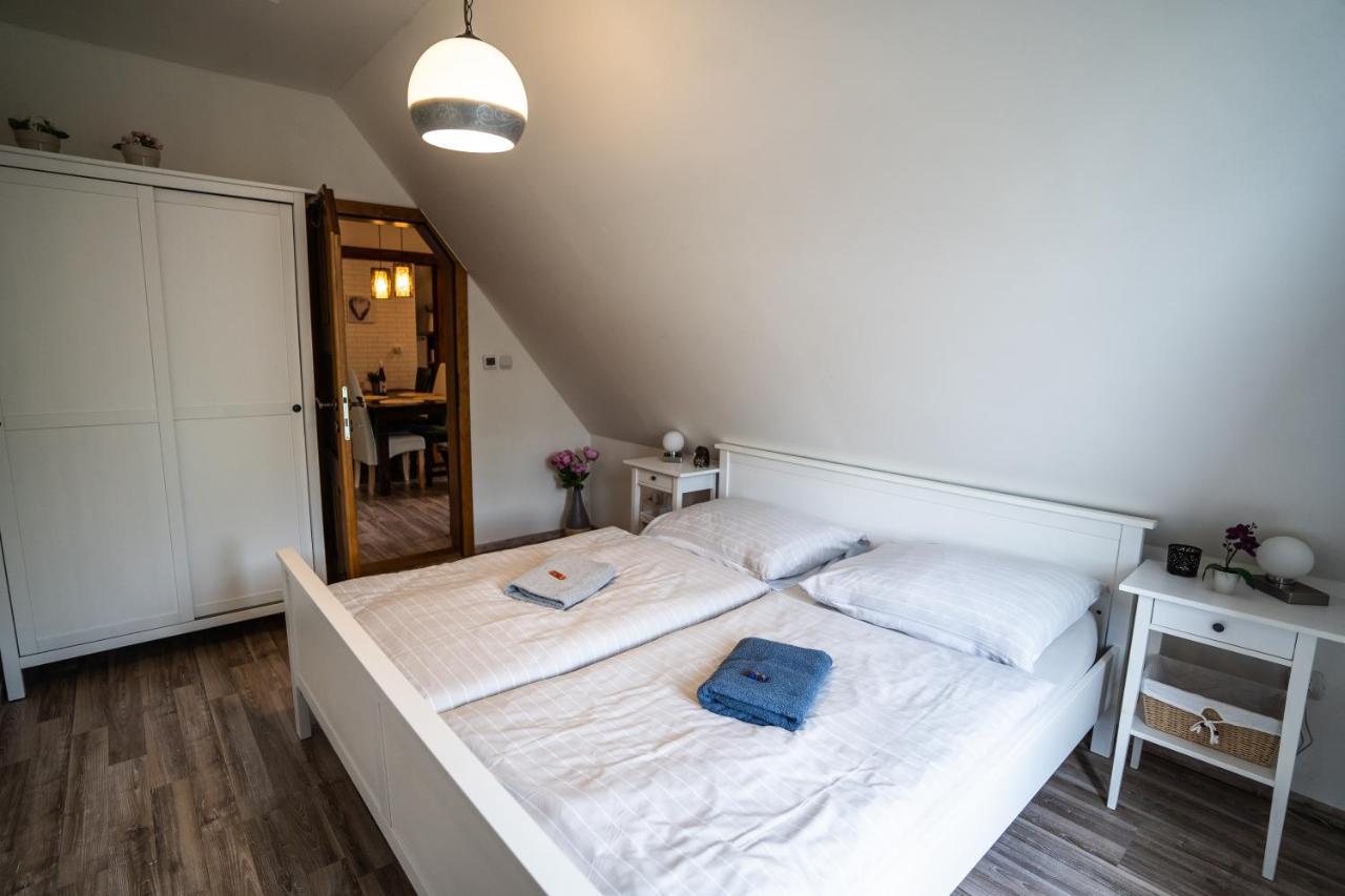 Bosorka Apartments Chopok Juh Sebesér Kültér fotó