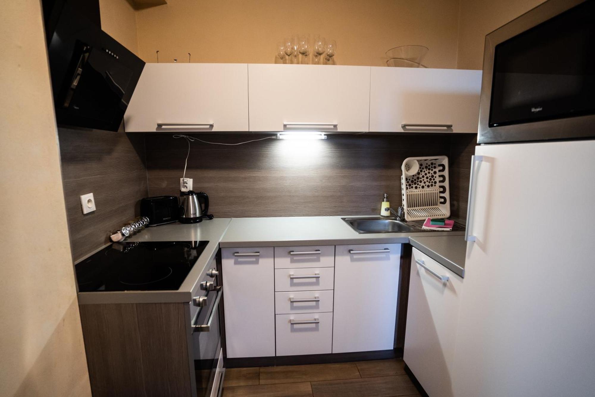 Bosorka Apartments Chopok Juh Sebesér Szoba fotó