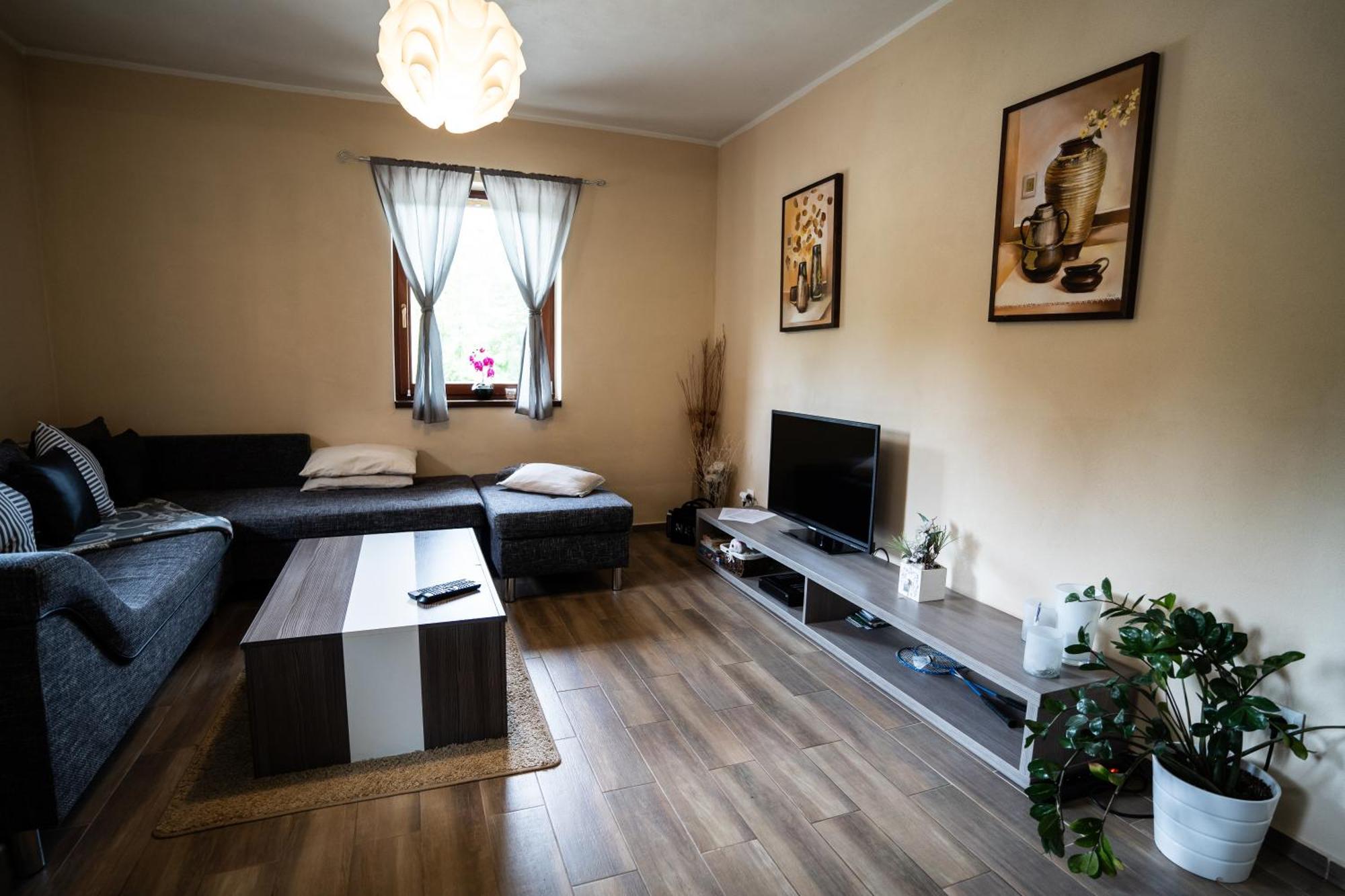 Bosorka Apartments Chopok Juh Sebesér Szoba fotó