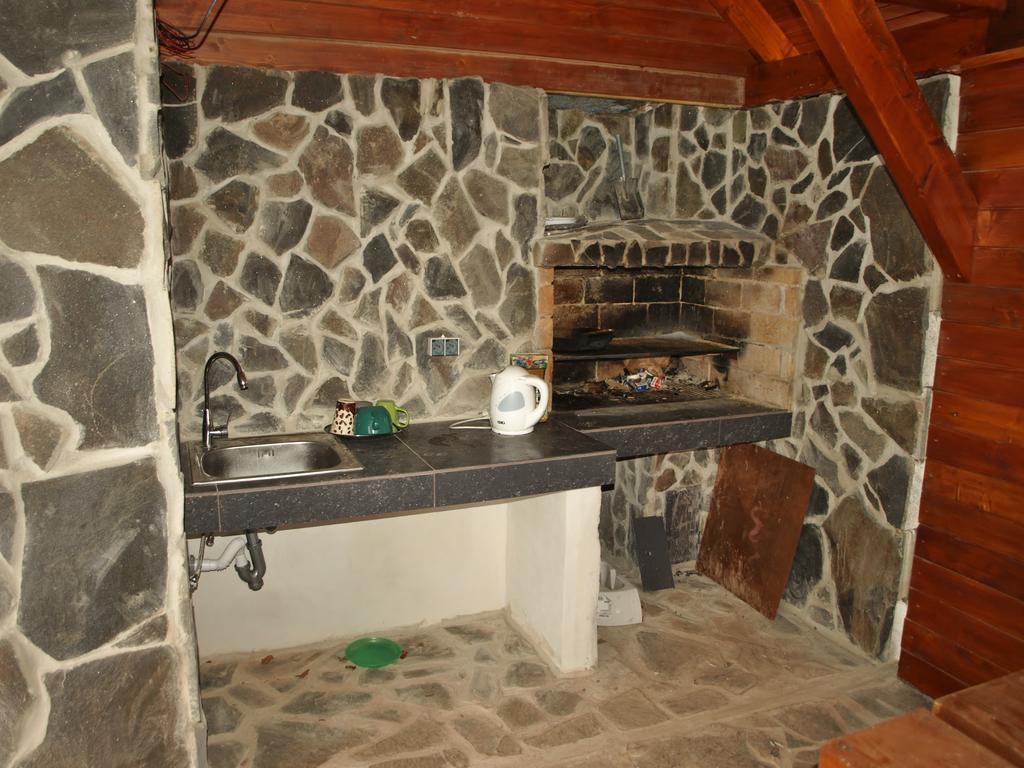 Bosorka Apartments Chopok Juh Sebesér Kültér fotó